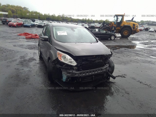 FORD C-MAX HYBRID 2013 1fadp5bu9dl533405