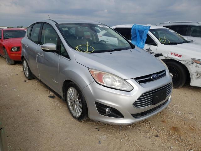 FORD C-MAX SEL 2013 1fadp5bu9dl535879