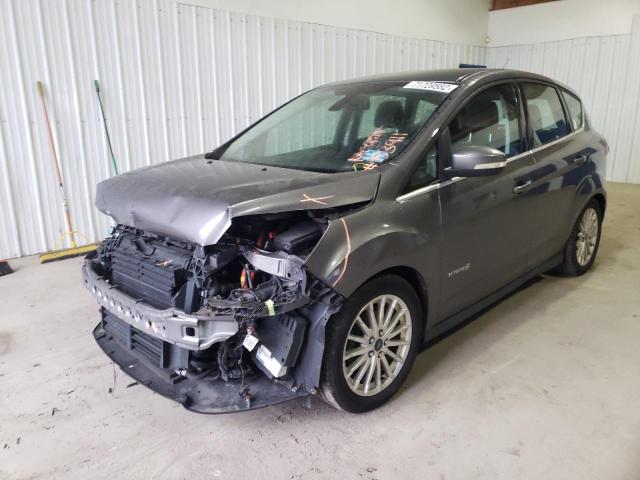 FORD C-MAX SEL 2013 1fadp5bu9dl538099