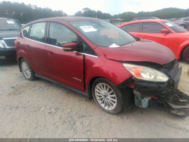 FORD C-MAX HYBRID 2013 1fadp5bu9dl540208