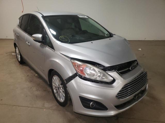 FORD C-MAX SEL 2013 1fadp5bu9dl543075