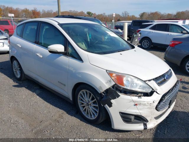 FORD C-MAX 2013 1fadp5bu9dl546784