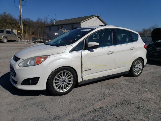 FORD C-MAX SEL 2013 1fadp5bu9dl546820