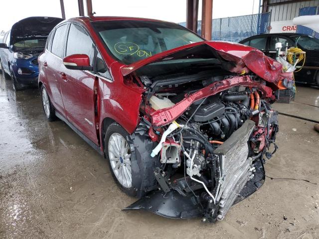 FORD C-MAX SEL 2013 1fadp5bu9dl548423