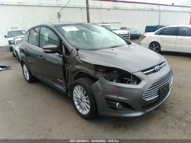 FORD C-MAX HYBRID 2013 1fadp5bu9dl553878