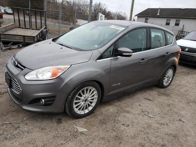 FORD CMAX 2013 1fadp5bu9dl554903