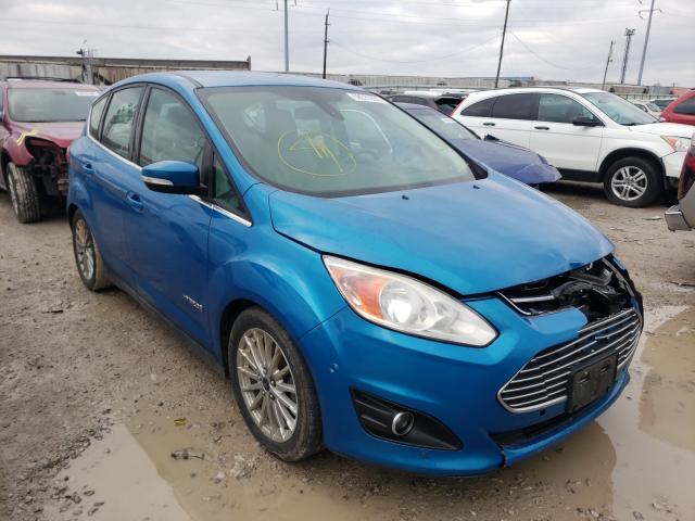 FORD C-MAX SEL 2013 1fadp5bu9dl555615