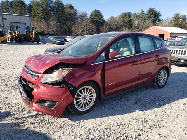 FORD C-MAX SEL 2014 1fadp5bu9el505315