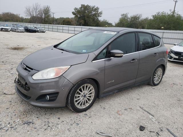 FORD CMAX 2014 1fadp5bu9el506450