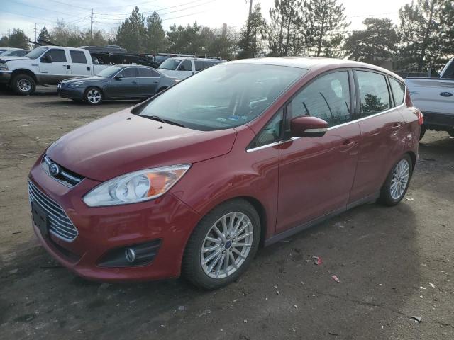 FORD C-MAX SEL 2014 1fadp5bu9el506612