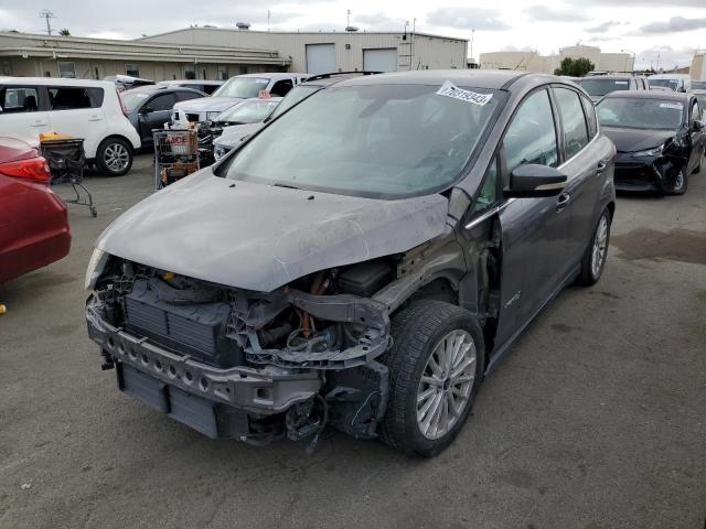 FORD CMAX 2014 1fadp5bu9el506805