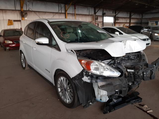 FORD C-MAX SEL 2014 1fadp5bu9el507968