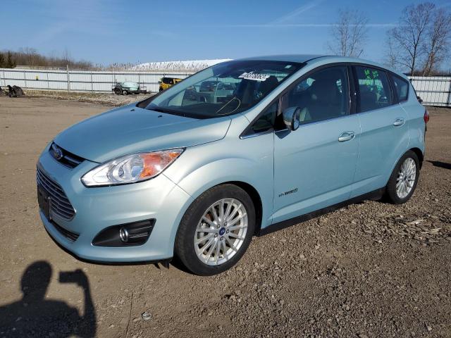 FORD C-MAX SEL 2014 1fadp5bu9el511423