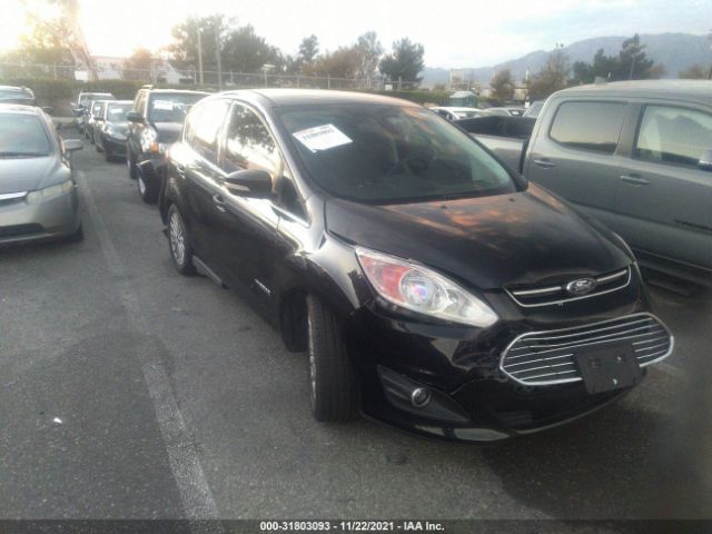 FORD C-MAX HYBRID 2014 1fadp5bu9el511535