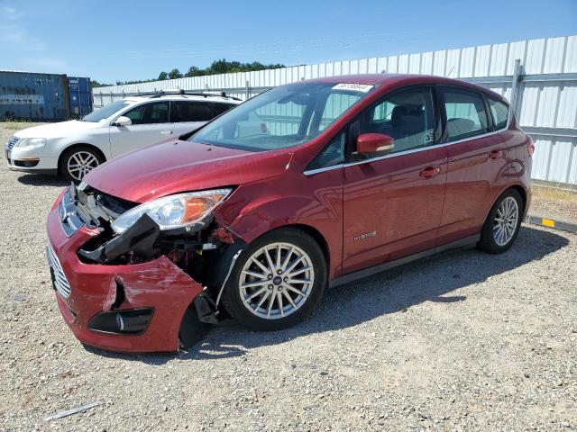 FORD CMAX 2014 1fadp5bu9el512278