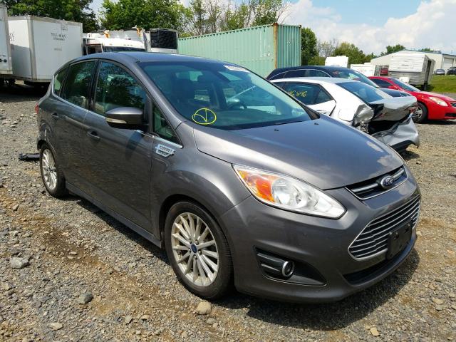 FORD C-MAX SEL 2014 1fadp5bu9el512622