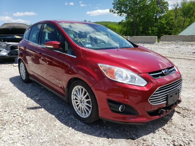 FORD C-MAX SEL 2014 1fadp5bu9el513835