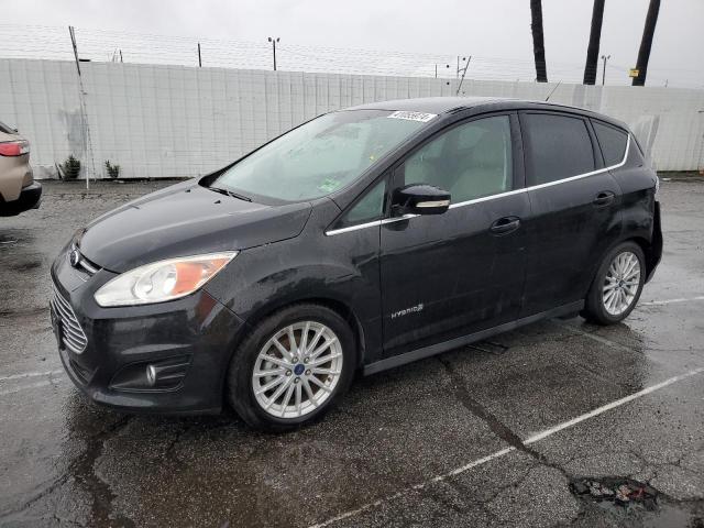 FORD CMAX 2014 1fadp5bu9el514709