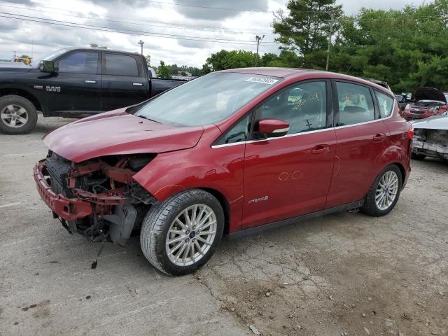 FORD C-MAX SEL 2015 1fadp5bu9fl100184