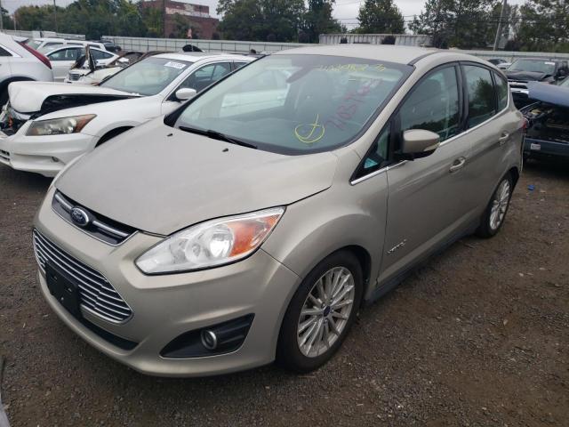 FORD C-MAX SEL 2015 1fadp5bu9fl103909