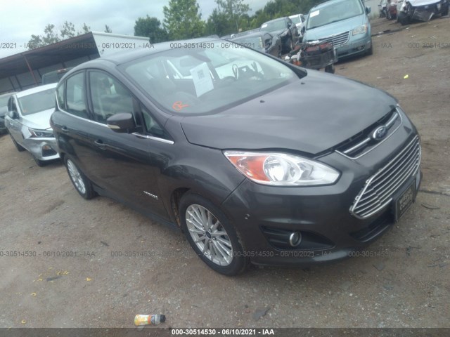 FORD C-MAX HYBRID 2015 1fadp5bu9fl109984