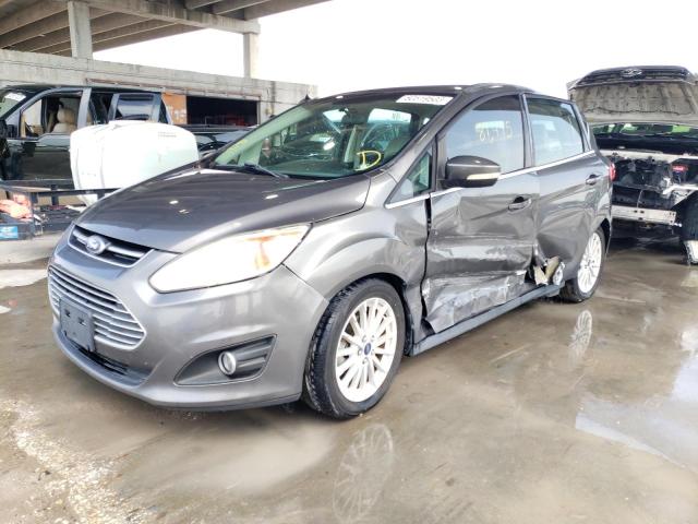 FORD C-MAX SEL 2015 1fadp5bu9fl110519