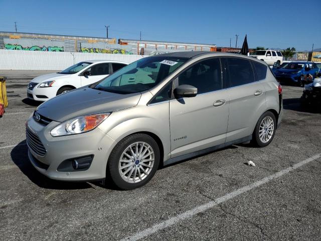 FORD CMAX 2015 1fadp5bu9fl115378