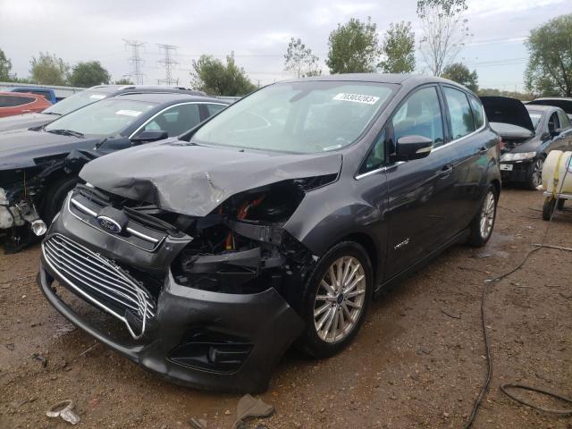 FORD CMAX 2015 1fadp5bu9fl116899