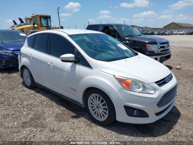 FORD C-MAX 2015 1fadp5bu9fl118149