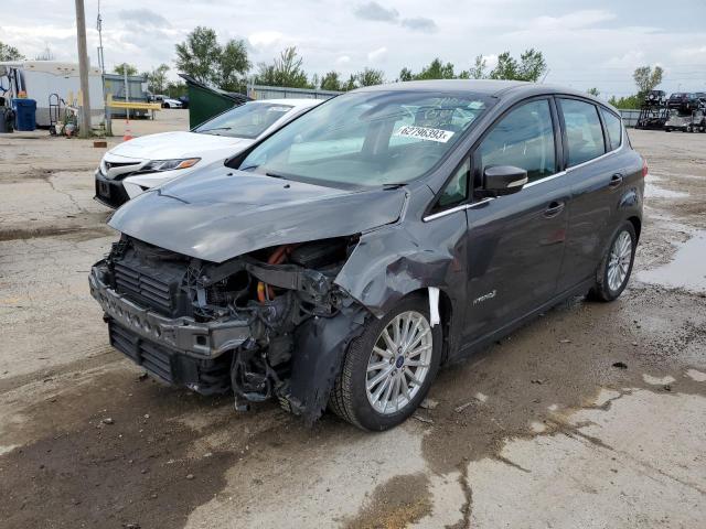 FORD C-MAX SEL 2016 1fadp5bu9gl120243