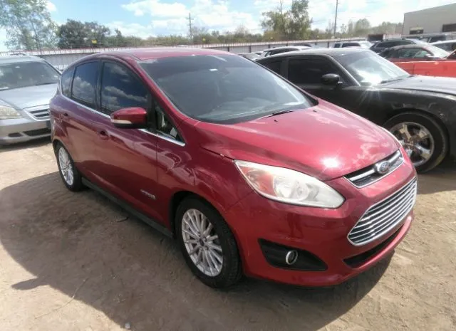 FORD C-MAX HYBRID 2013 1fadp5buxdl507945