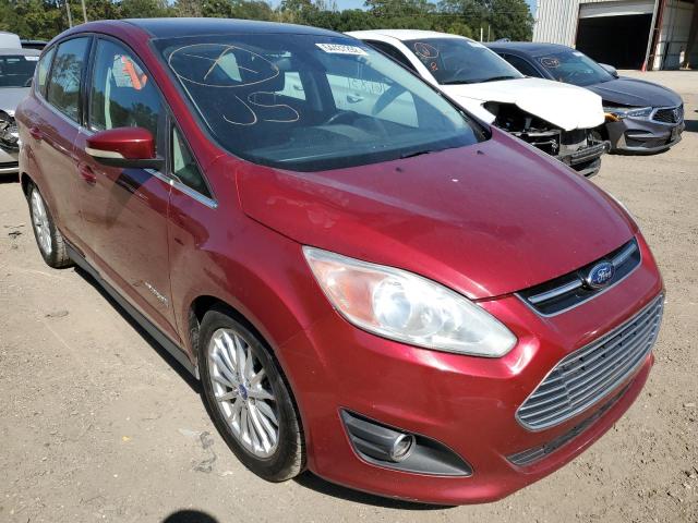 FORD C-MAX SEL 2013 1fadp5buxdl510747