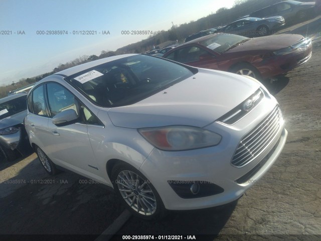 FORD C-MAX HYBRID 2013 1fadp5buxdl513308