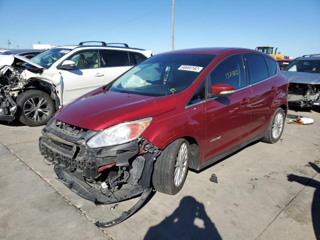 FORD C-MAX SEL 2013 1fadp5buxdl514264