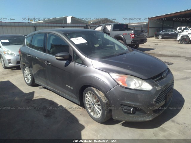 FORD C-MAX HYBRID 2013 1fadp5buxdl520257