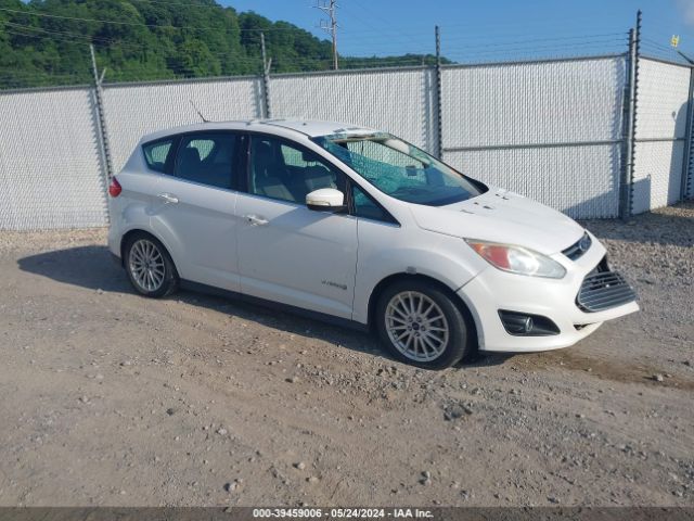 FORD C-MAX HYBRID 2013 1fadp5buxdl523563