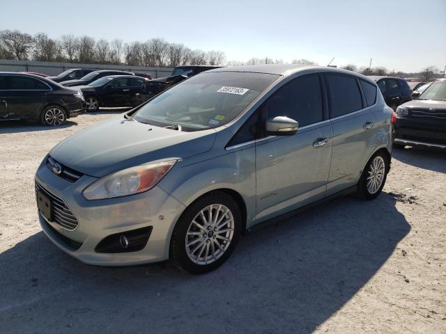 FORD C-MAX SEL 2013 1fadp5buxdl525443