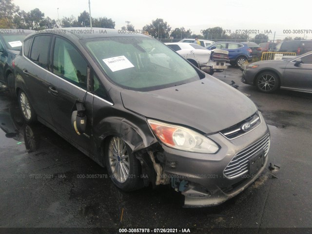 FORD C-MAX HYBRID 2013 1fadp5buxdl531906