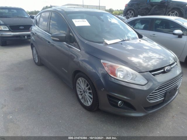 FORD C-MAX HYBRID 2013 1fadp5buxdl535874