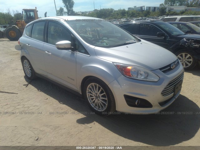 FORD C-MAX HYBRID 2013 1fadp5buxdl537236