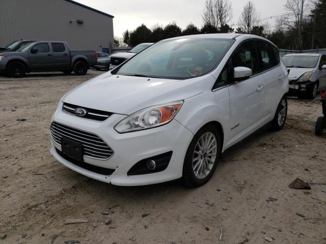 FORD C-MAX SEL 2013 1fadp5buxdl540539