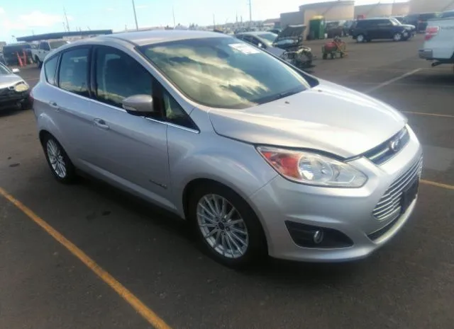 FORD C-MAX HYBRID 2013 1fadp5buxdl541173