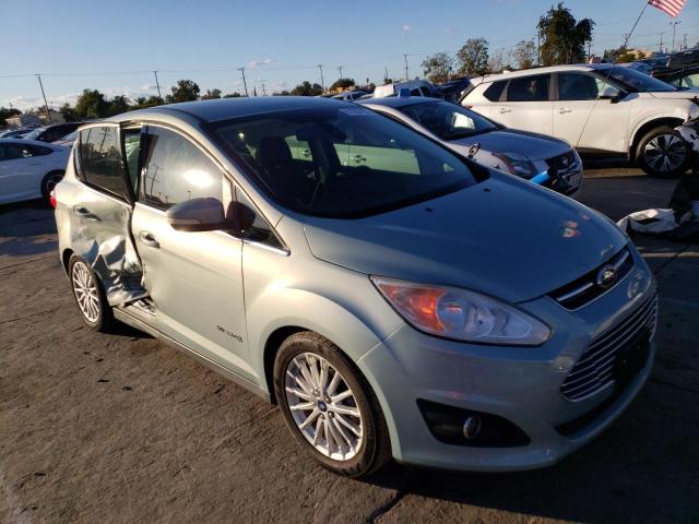 FORD C-MAX SEL 2013 1fadp5buxdl542727