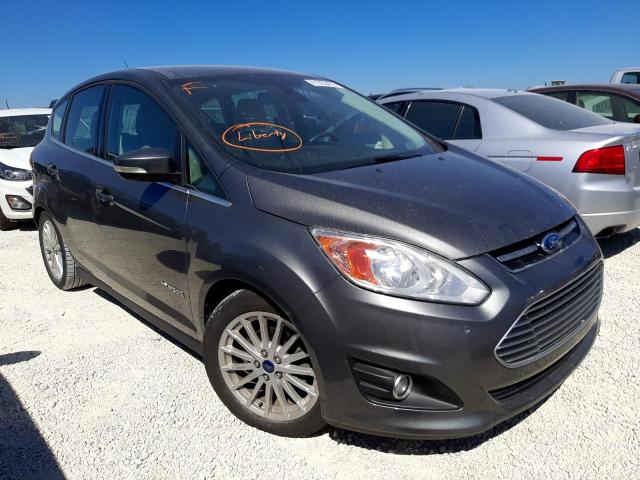 FORD C-MAX SEL 2013 1fadp5buxdl544333