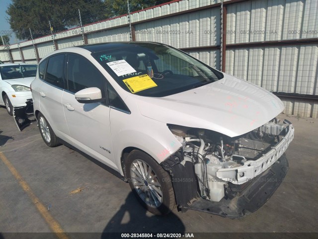 FORD C-MAX HYBRID 2013 1fadp5buxdl544980