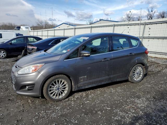 FORD C-MAX SEL 2013 1fadp5buxdl545773