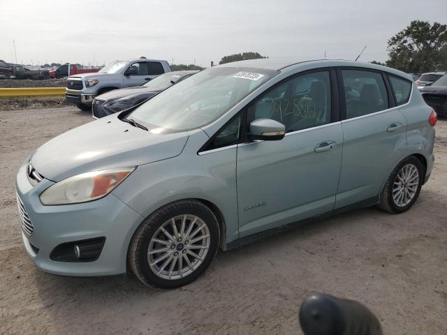 FORD C-MAX SEL 2013 1fadp5buxdl549872