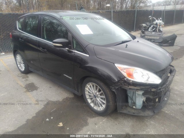 FORD C-MAX HYBRID 2013 1fadp5buxdl551279