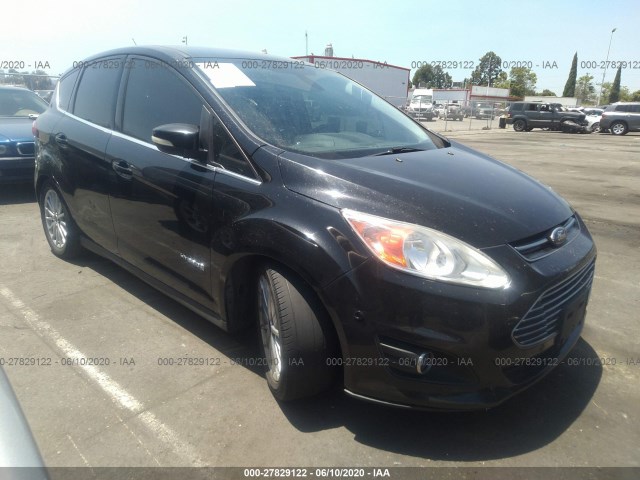 FORD C-MAX HYBRID 2013 1fadp5buxdl552416