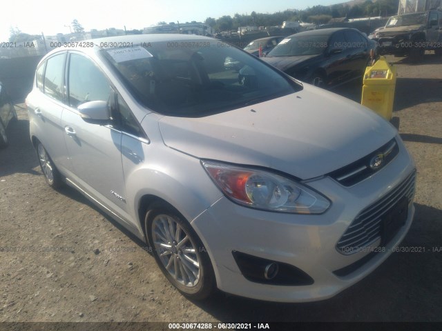 FORD C-MAX HYBRID 2013 1fadp5buxdl552478